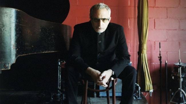 Donald Fagen's new memoir is titled Eminent Hipster.
