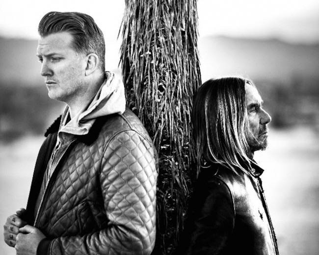 iggy pop josh homme