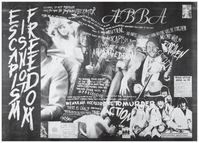 FREAK 19 LP Poster 2B There are no spectators_revised-page-001