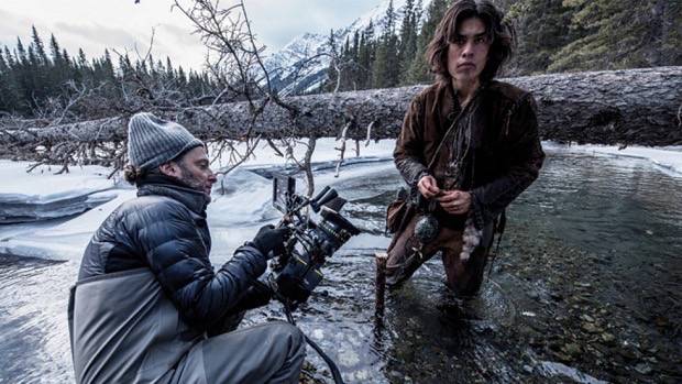  Copyright © 2015 Twentieth Century Fox Film Corporation. All rights reserved. THE REVENANT Motion Picture Copyright © 2015 Regency Entertainment (USA), Inc. and Monarchy Enterprises S.a.r.l. All rights reserved.Not for sale or duplication.