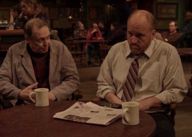 horace and pete