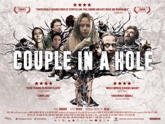 couple in a hole