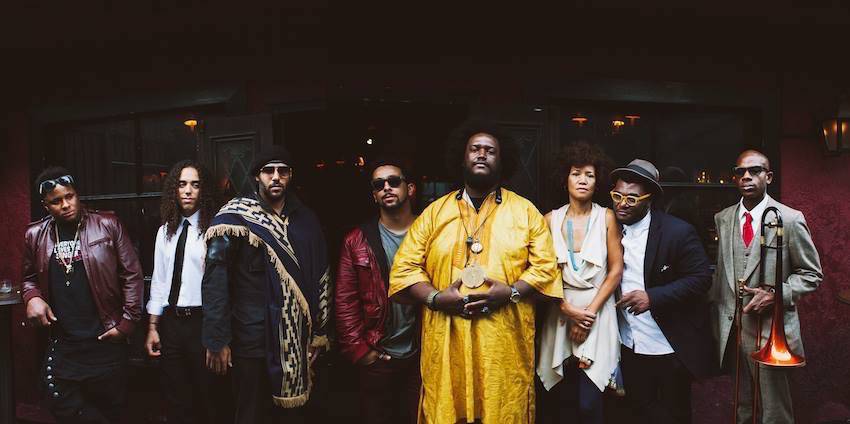 kamasi washington band