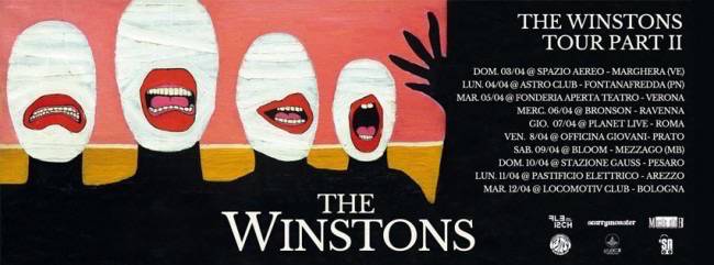 the winstons tour