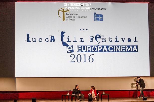 06_Paolo Sorrentino_Lucca Film Festival