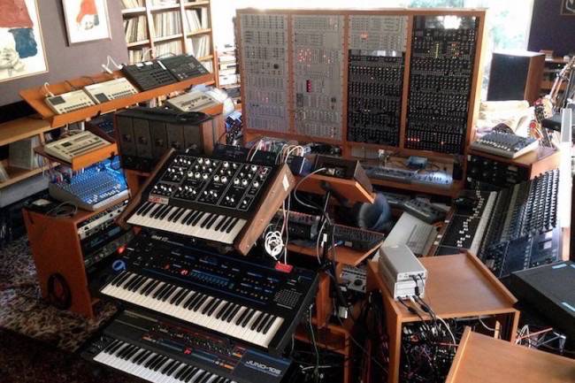john frusciante studio 3