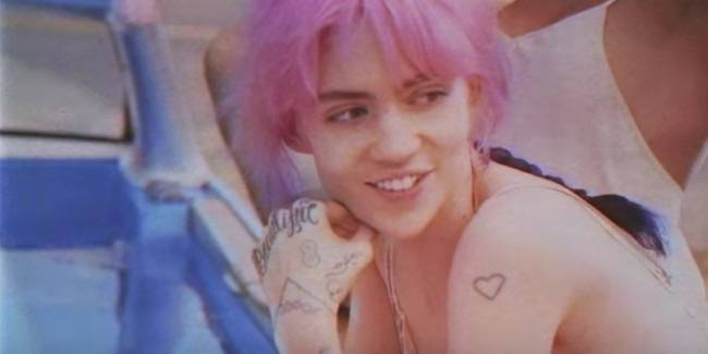 grimes pop