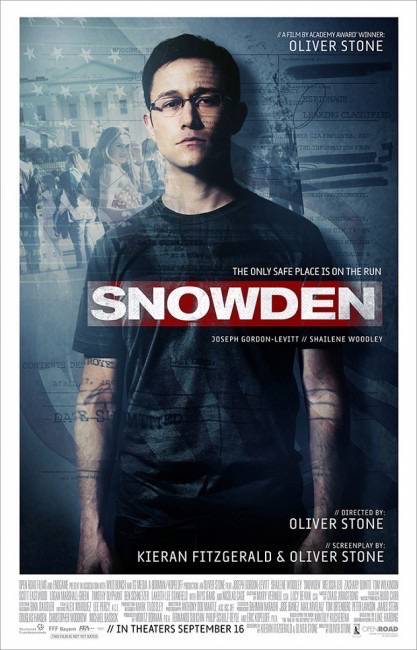 snowden-poster