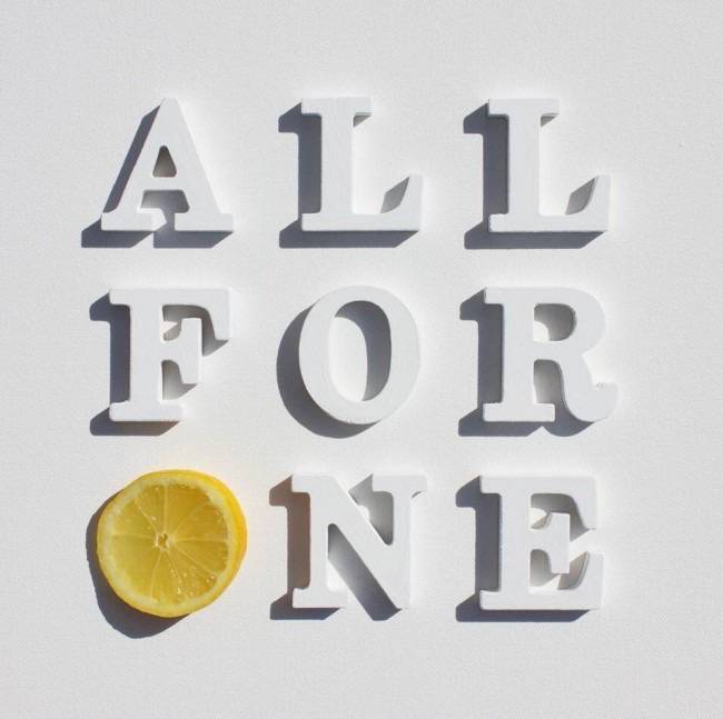all for one