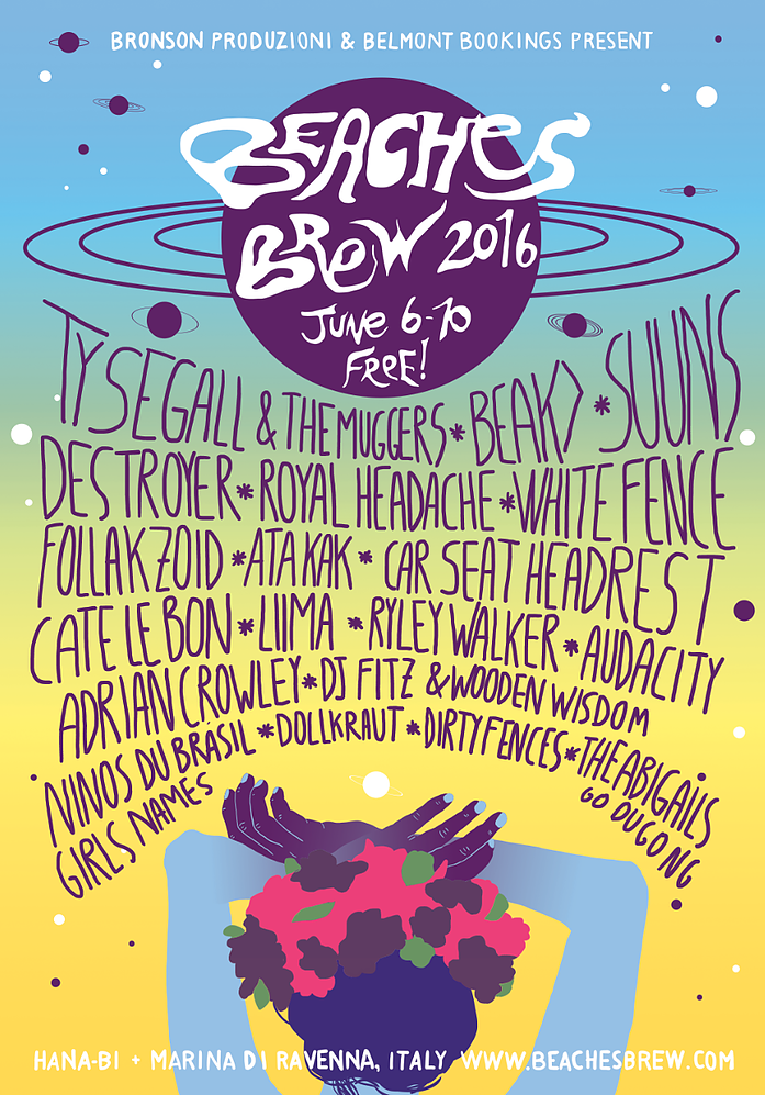 beaches brew 2016