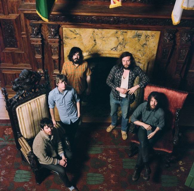 fleet foxes