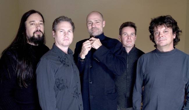 the tragically hip