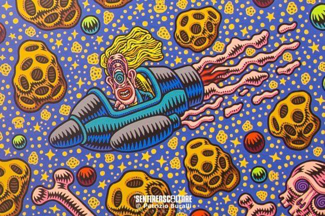 14_Prof Bad Trip_Teke Gallery Carrara_11.11.2016