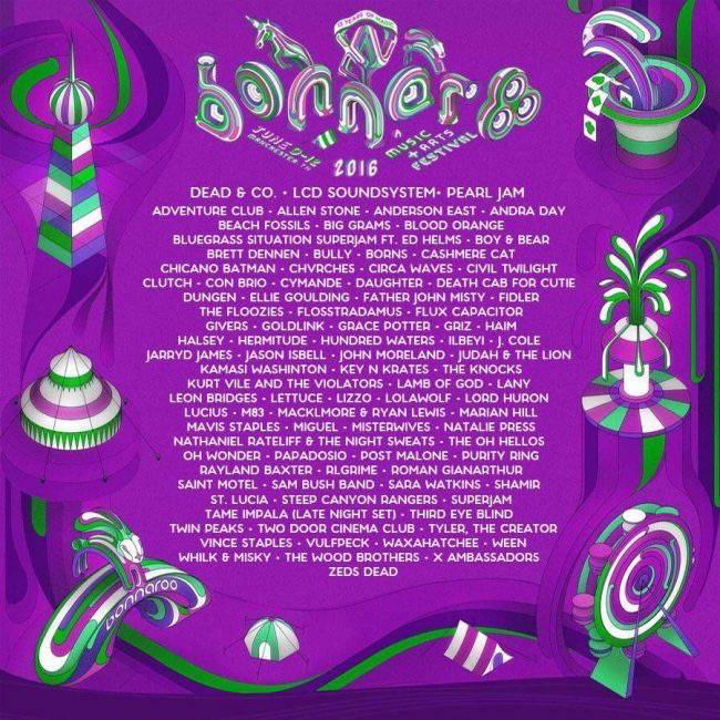 bonnaroo-2016-lineup