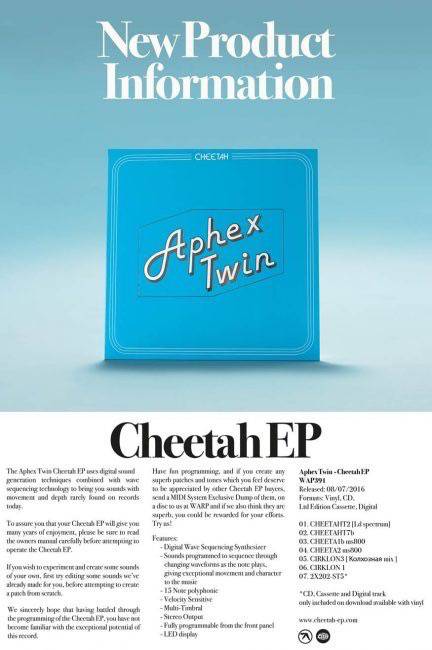 cheetah-EP-artwork-booklet