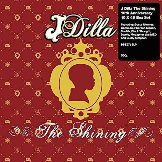 j dilla the shining