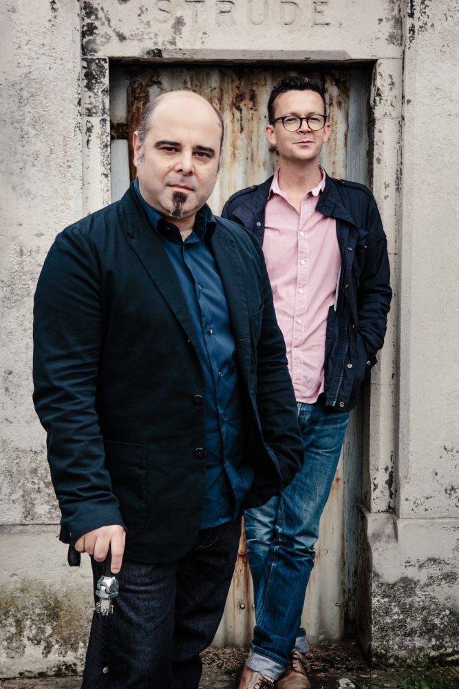 Teho & Enda Portrait