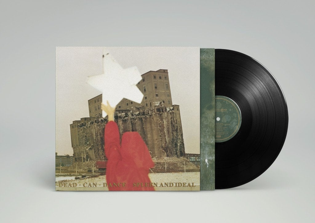 Dead Can Dance - Spleen And Ideal