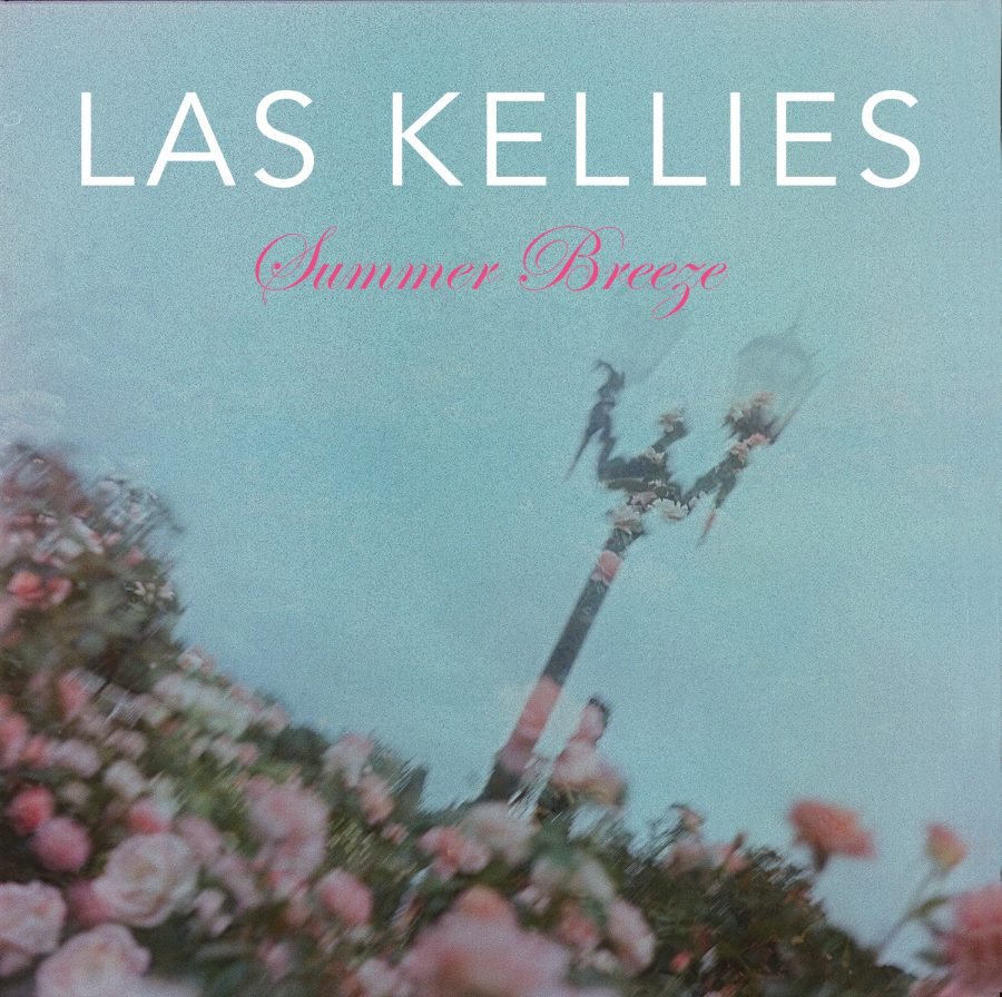 Las Kellies summer-breeze single CDR