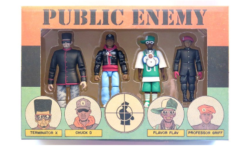 public enemy action figures