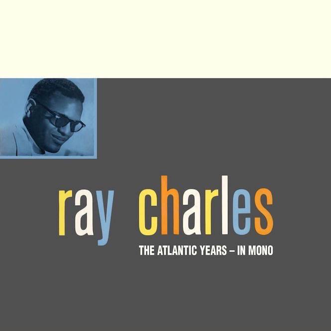 ray charles-the atlantic years mono