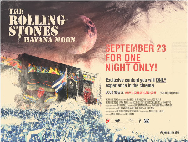 the rolling stones - havana moon