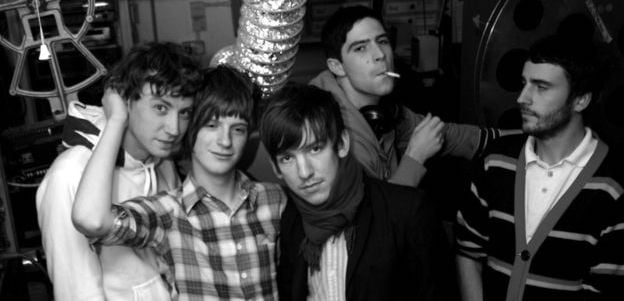 Foals esordi