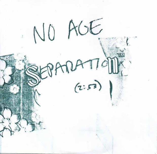 No Age Separation 7%22 front