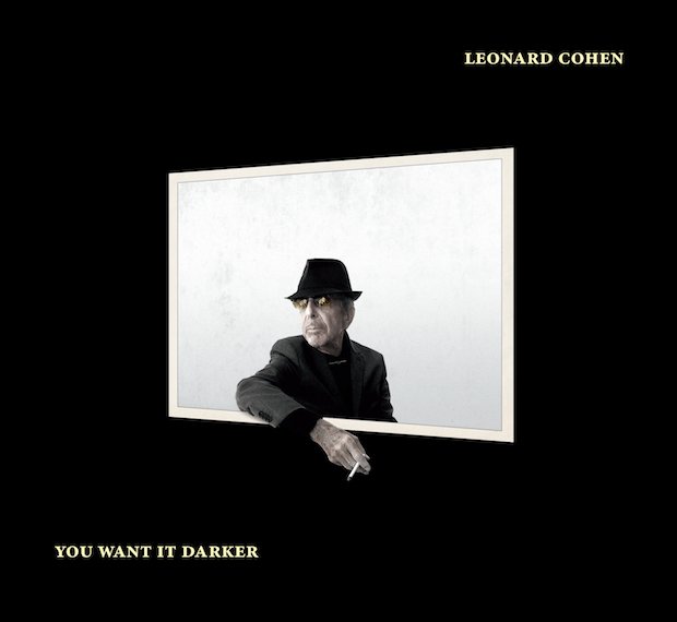 leonard cohean-you-want-it-darker