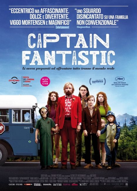 captain