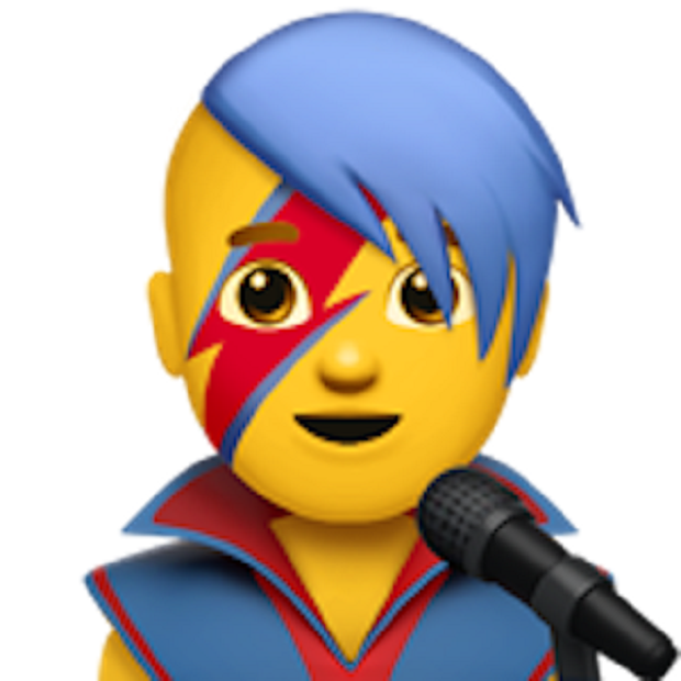 male-singer-emojipedia