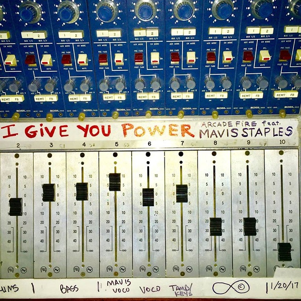 arcade fire