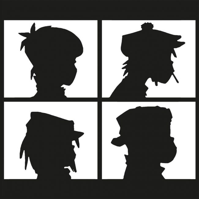 gorillaz