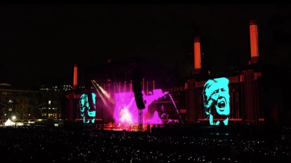 roger waters-pid-donald trump