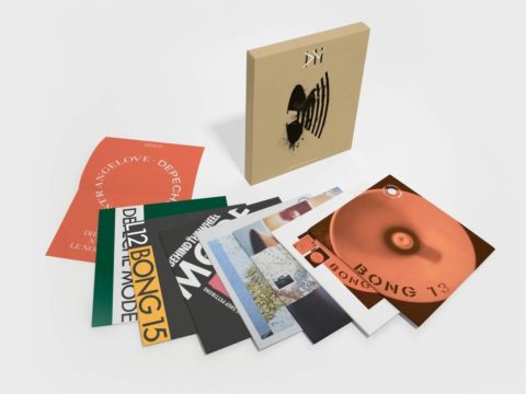 geekvape aegis solo 3 istruzioni Depeche Mode Songs of Faith and Devotion Singles Boxed Set Available  October 30 main image 0