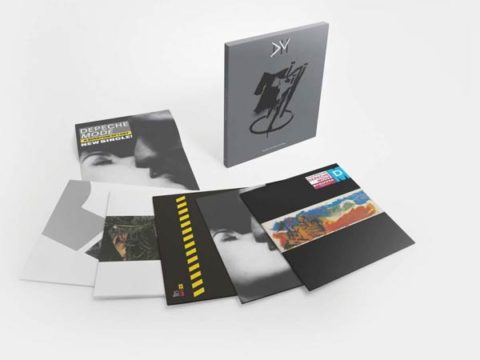 geekvape aegis solo 3 istruzioni MODE Box: le coffret des albums de 1981 à 2017 du célébre groupe  britannique Depeche Mode