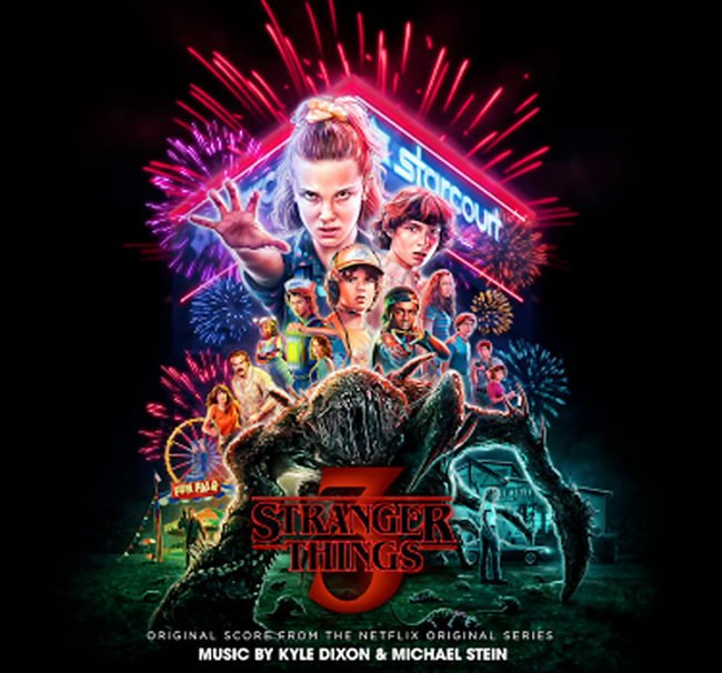 Canzoni Di Michael Stein Stranger Things 4