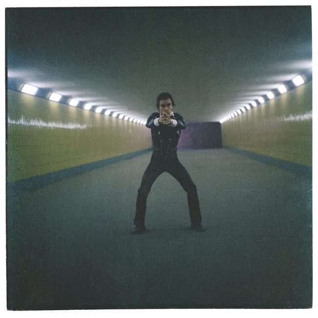 Am Abzug, 1978 © Esther Friedman 2019
