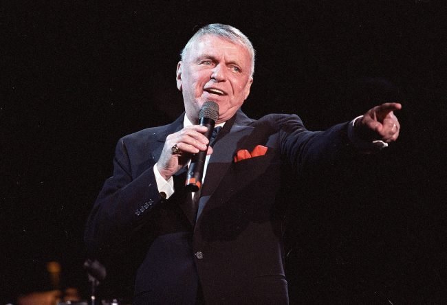 Frank Sinatra