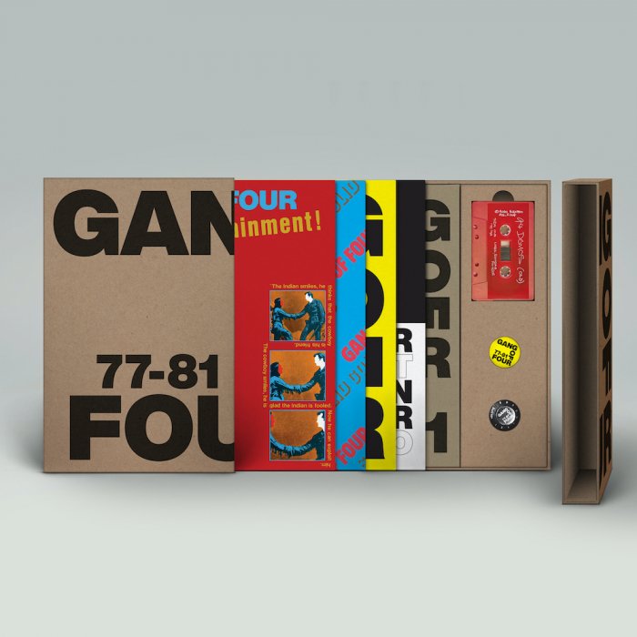 Gang Of Four