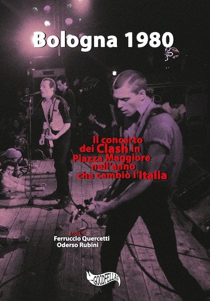 Bologna 1980 cover libro