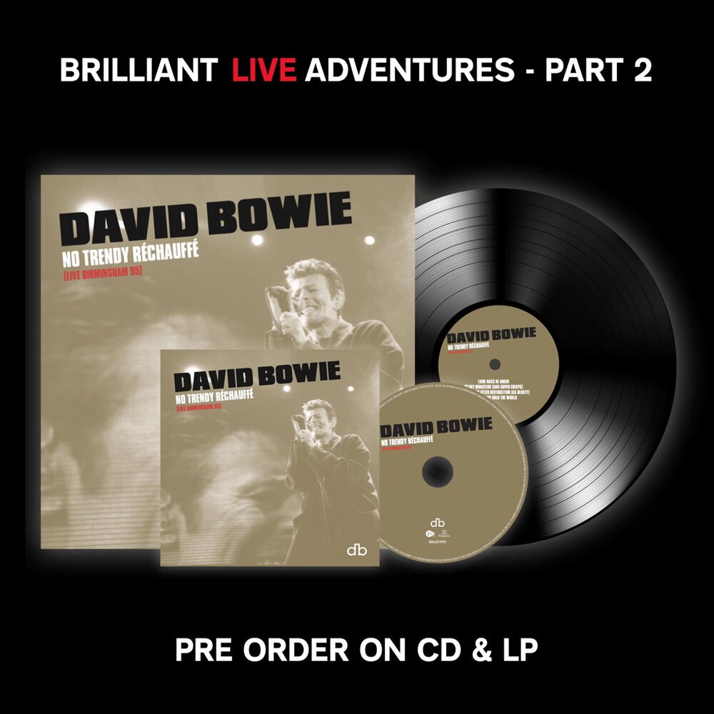 David Bowie