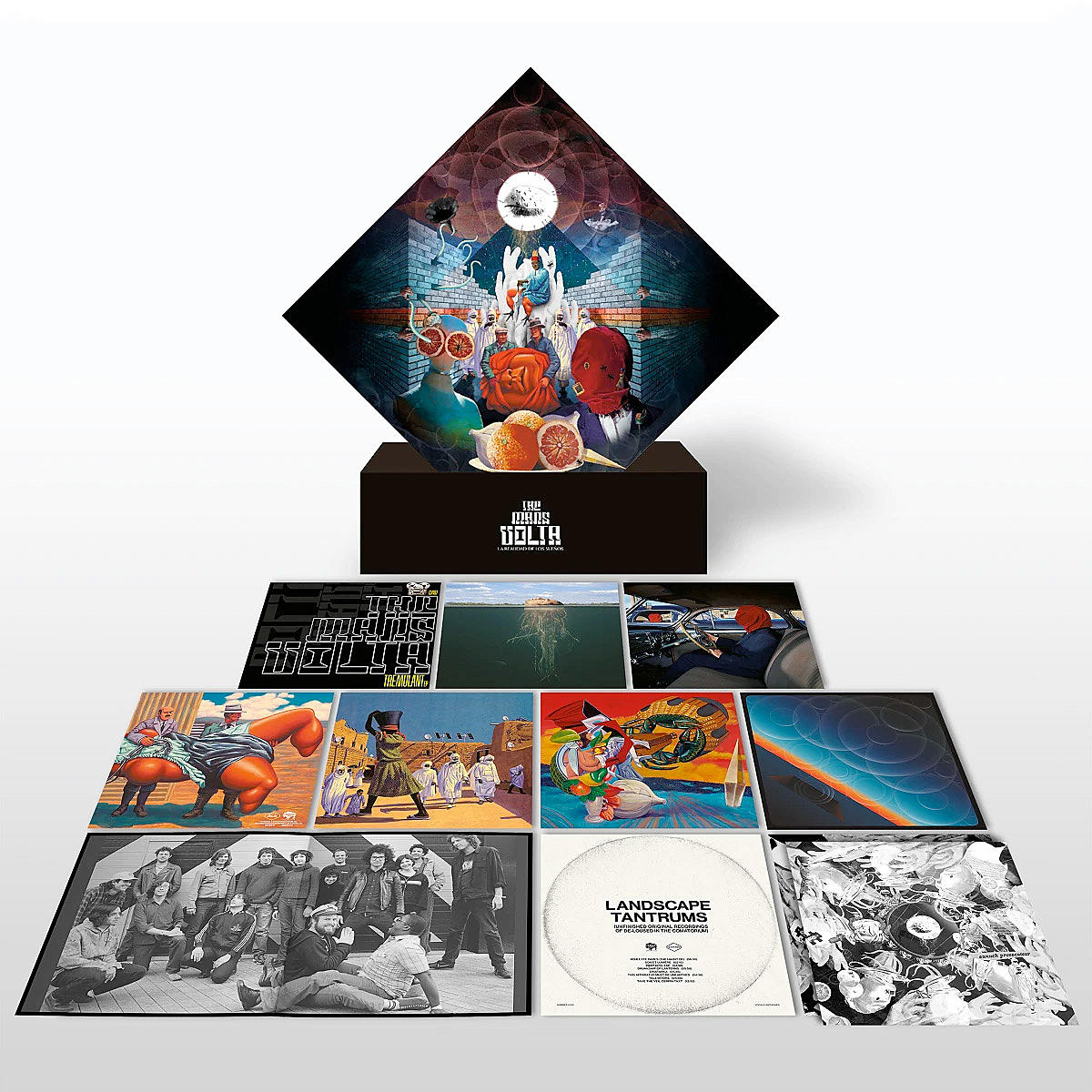 The Mars Volta